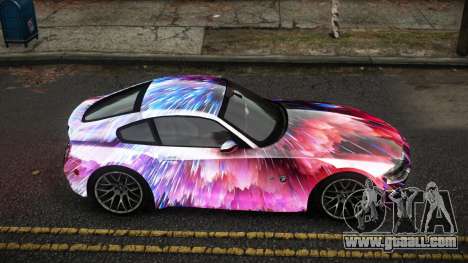 BMW Z4 Exalie S5 for GTA 4