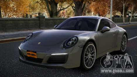 Porsche 911 Rigameyi for GTA 4