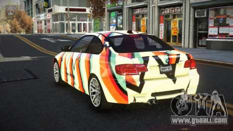 BMW M3 E92 Niele S4 for GTA 4