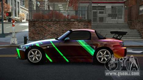 Honda S2000 Rickgel S7 for GTA 4