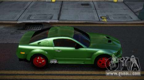 Ford Mustang Deile for GTA 4