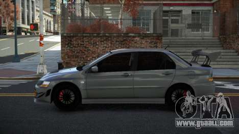 Mitsubishi Lancer Evolution VIII Jovepot for GTA 4