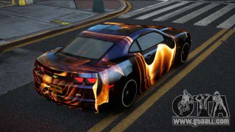 Chevrolet Camaro Taen S12 for GTA 4