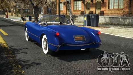 Chevrolet Corvette Ceracol for GTA 4