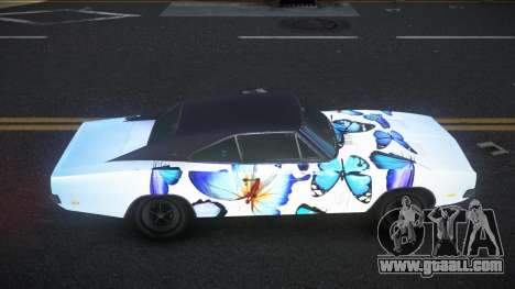 Dodge Charger Ahame S4 for GTA 4