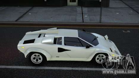Lamborghini Countach Aireber for GTA 4