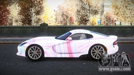 Dodge Viper Fiapo S8 for GTA 4