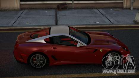Ferrari 599 Fisyeg for GTA 4