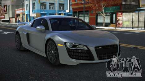 Audi R8 Yelulal for GTA 4