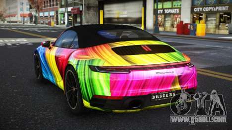 Porsche 911 Luel S8 for GTA 4