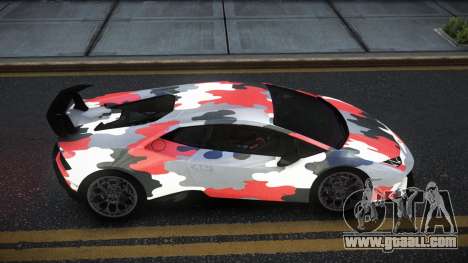 Lamborghini Huracan Jaylyn S10 for GTA 4