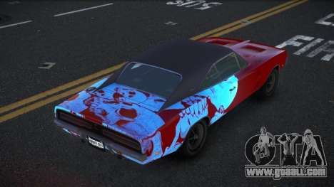 Dodge Charger Ahame S8 for GTA 4