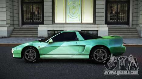 Honda NSX Anjax S9 for GTA 4
