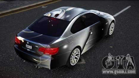 BMW M3 E92 Lauthan S5 for GTA 4