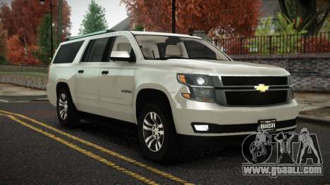 Chevrolet Suburban Suggo for GTA 4