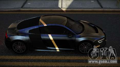 Audi R8 Sonth S12 for GTA 4