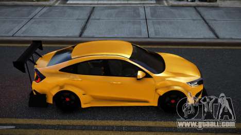 Honda Civic Efov for GTA 4