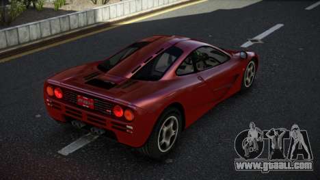 McLaren F1 Ixag for GTA 4