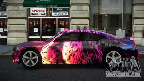 Dodge Charger SRT Elcoh S7 for GTA 4