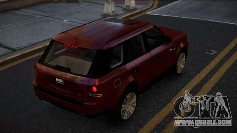 Land Rover Range Rover Sport Zevorirur for GTA 4