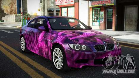BMW M3 E92 Niele S13 for GTA 4
