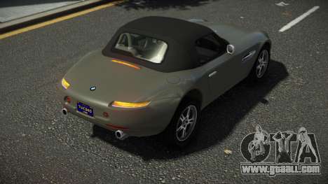 BMW Z8 Gehi for GTA 4