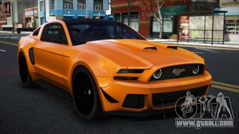 Ford Mustang Muazo for GTA 4