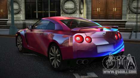 Nissan GT-R Elladan S14 for GTA 4