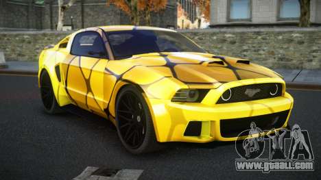 Ford Mustang Lubelia S9 for GTA 4