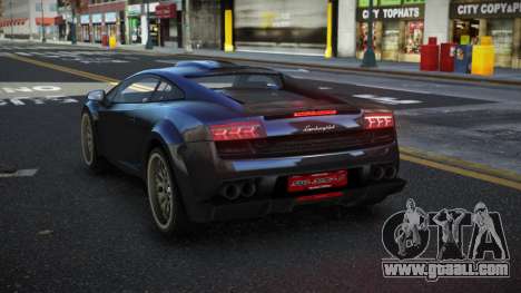 Lamborghini Gallardo Ciuli for GTA 4
