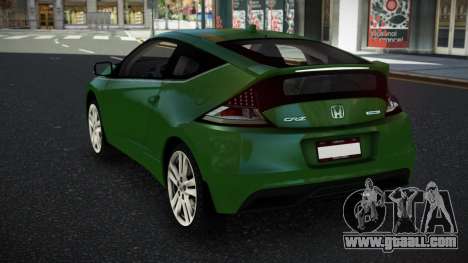 Honda CRZ Kaducabal for GTA 4