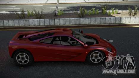 McLaren F1 Ixag for GTA 4