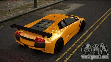 Lamborghini Murcielago Dukris for GTA 4