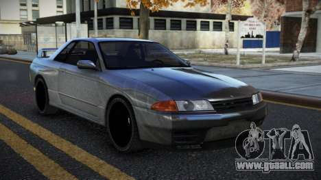 Nissan Skyline R32 Yalien S1 for GTA 4