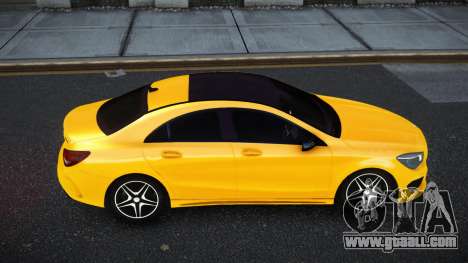 Mercedes-Benz CLA 260 Zagkes for GTA 4
