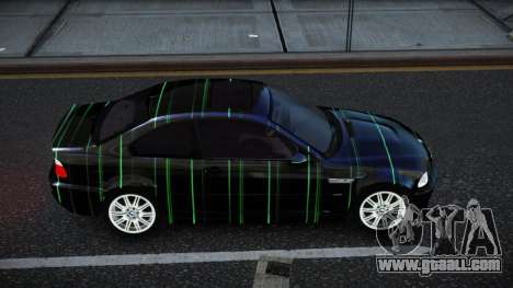 BMW M3 E46 Olasse S6 for GTA 4