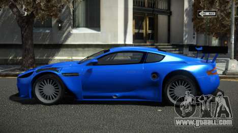 Aston Martin DB9 Feato for GTA 4