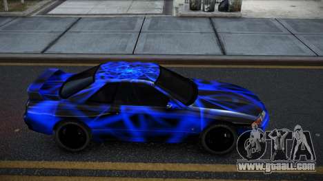 Nissan Skyline R32 Yalien S13 for GTA 4