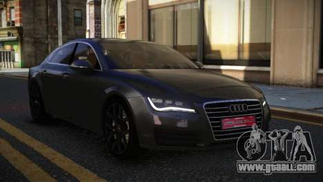 Audi A7 Levopi for GTA 4