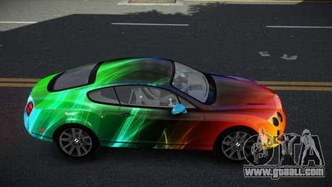 Bentley Continental GT Vinchson S1 for GTA 4