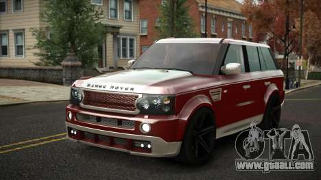 Land Rover Range Rover Sport Zawi for GTA 4