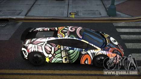 Lamborghini Gallardo Hayvin S2 for GTA 4