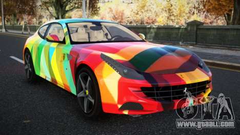 Ferrari FF Joran S1 for GTA 4