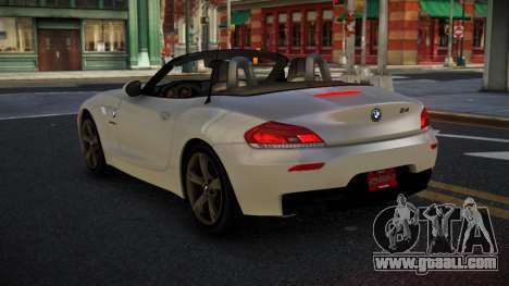 BMW Z4 Ihek for GTA 4