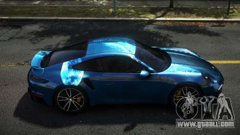 Porsche 911 Richelle S13 for GTA 4