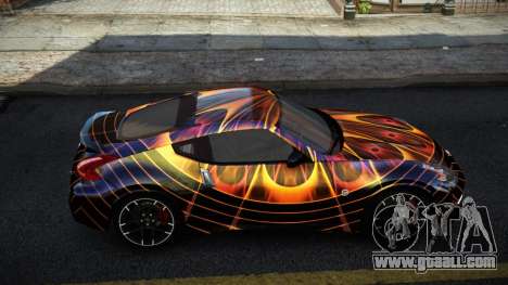 Nissan 370Z Rivinre S3 for GTA 4