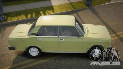 Lada 2105 V1.2 for GTA San Andreas