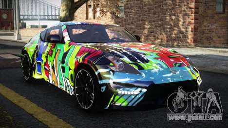 Nissan 370Z Rivinre S8 for GTA 4