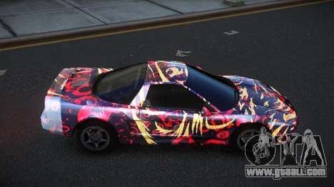 Honda Integra Nelise S13 for GTA 4