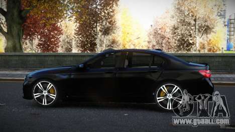 BMW 750i Qole for GTA 4